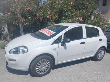 Fiat Grande Punto GPL
