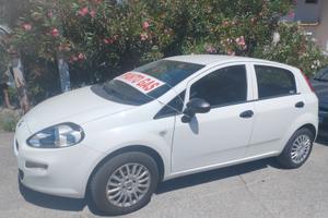 Fiat Grande Punto GPL