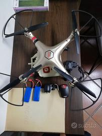 DRONE SYMA X8HW