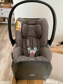 Ovetto Cybex I cloud Z completo di base