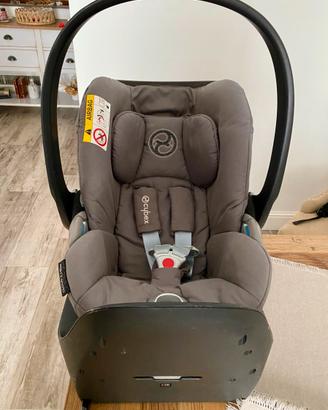 Ovetto Cybex I cloud Z completo di base