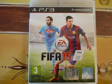PS 3 Fifa 15 e 16
