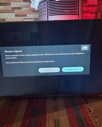 televisore 55"