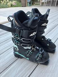 Scarponi sci Nordica Sportmachine 115 24.5