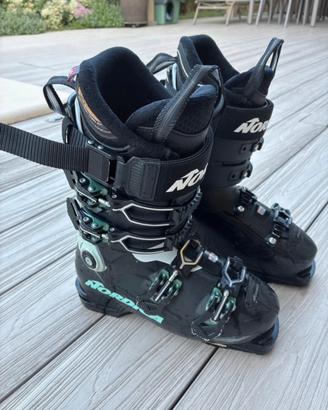 Scarponi sci Nordica Sportmachine 115 24.5