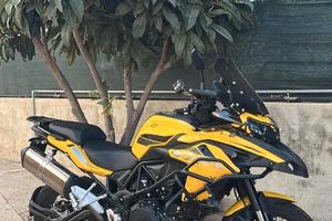 Benelli TRK 502 - 2021