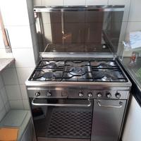 Cucinotto con angolo cottura