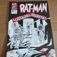 Rat-Man # 8 - Dicembre 1996 Prima edizione 