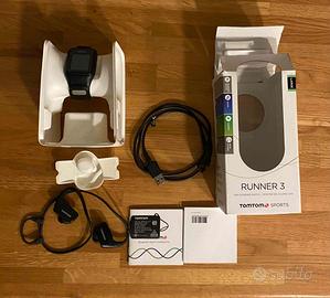 TomTom Runner 3