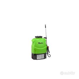 POMPA A SPALLA IRRORAZIONE BATTERIA LITIO PAPILLON