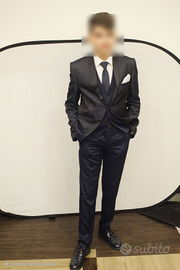 Abito elegante da cerimonia usato tg. 42 (12 anni)