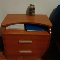 comodino due casetti