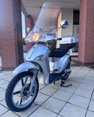 Piaggio Liberty 50