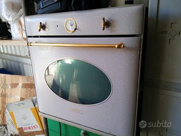 forno da incasso SMEG
