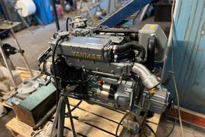 Yanmar 4jh4e diesel nuovo