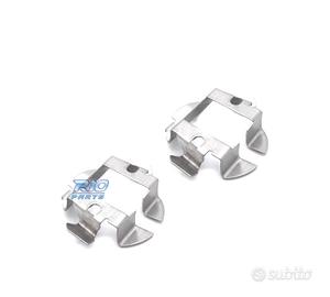 SET ADATTATORI PER LAMPADE XENON PER AUDI