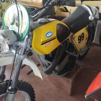 Ktm GS 250 anno 1973