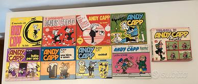 Fumetti Andy Capp Ed. Corno nri vari e singoli