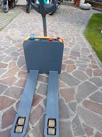 transpallet elettrico