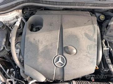 Motore Mercedes classe A