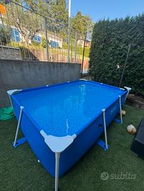 Piscina 300x200