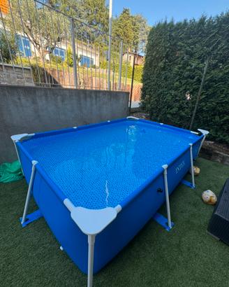 Piscina 300x200