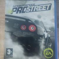 Need for speed pro street ps2