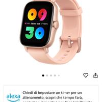 Olorologio smart watch