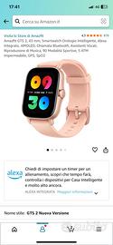 Olorologio smart watch