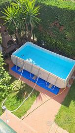 Piscina Bestway 4.04m x 2.01m