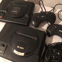 Lotto Sega Megadrive 16 bit originali