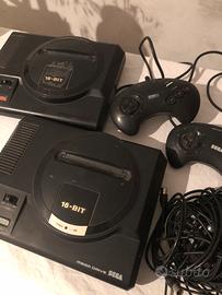 Lotto Sega Megadrive 16 bit originali