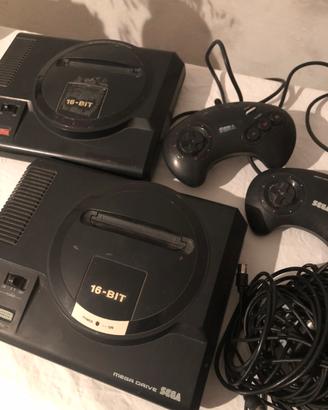 Lotto Sega Megadrive 16 bit originali