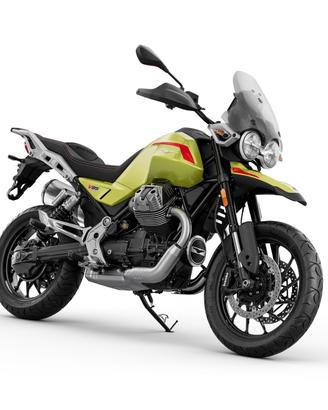 Moto Guzzi V85 Strada - Rate a Interessi 0