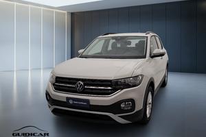 VOLKSWAGEN T-Cross 2019 - T-Cross 1.0 tsi Style 95