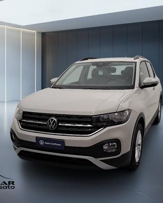 VOLKSWAGEN T-Cross 2019 - T-Cross 1.0 tsi Style 95
