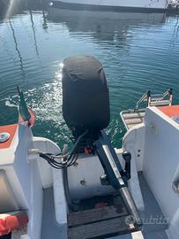 Mercury 40 pro big thriller