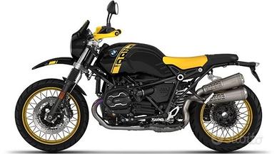 BMW R nineT Urban GS - 40 Anniversary - lim. edit