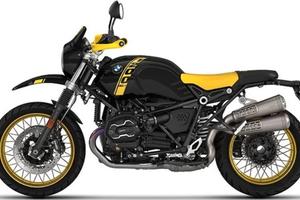 BMW R nineT Urban GS - 40 Anniversary - lim. edit