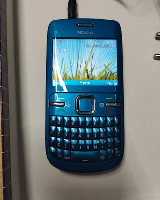 telefono nokia C3 