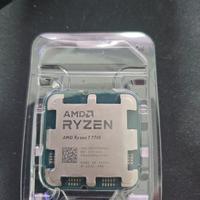 Cpu Amd Ryzen 7 7700 NUOVA