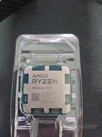 Cpu Amd Ryzen 7 7700 NUOVA