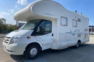RIMOR SUPER BRIG garage enorme e 2 matrimoniali