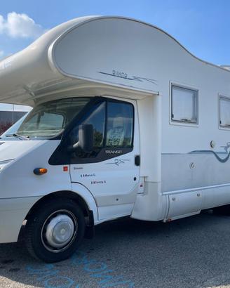 RIMOR SUPER BRIG garage enorme e 2 matrimoniali