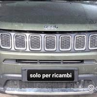 Ricambi jeep compass-musate,airbag,meccanica