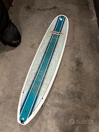 NSP 8.2 tavola surf principiante + leash