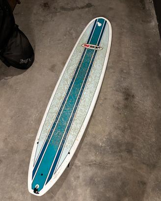 NSP 8.2 tavola surf principiante + leash