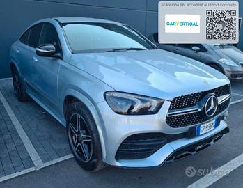 Mercedes-benz GLE 300 d 4Matic Mild Hybrid Coupé P