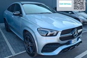 Mercedes-benz GLE 300 d 4Matic Mild Hybrid Coupé P