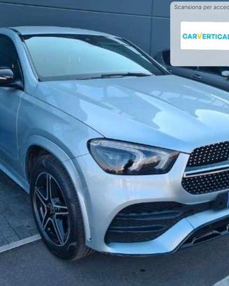 Mercedes-benz GLE 300 d 4Matic Mild Hybrid Coupé P